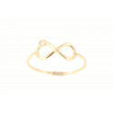 Anillo Infinito Diamante