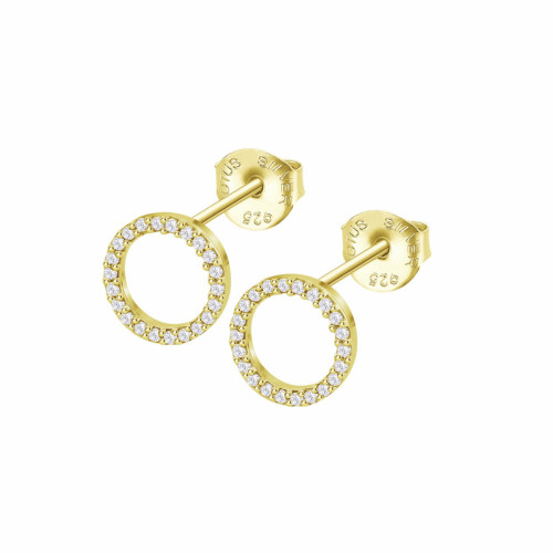 Pendientes plata LOTUS SILVER