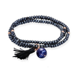 Pulsera Zen Marina García Lapislázuli