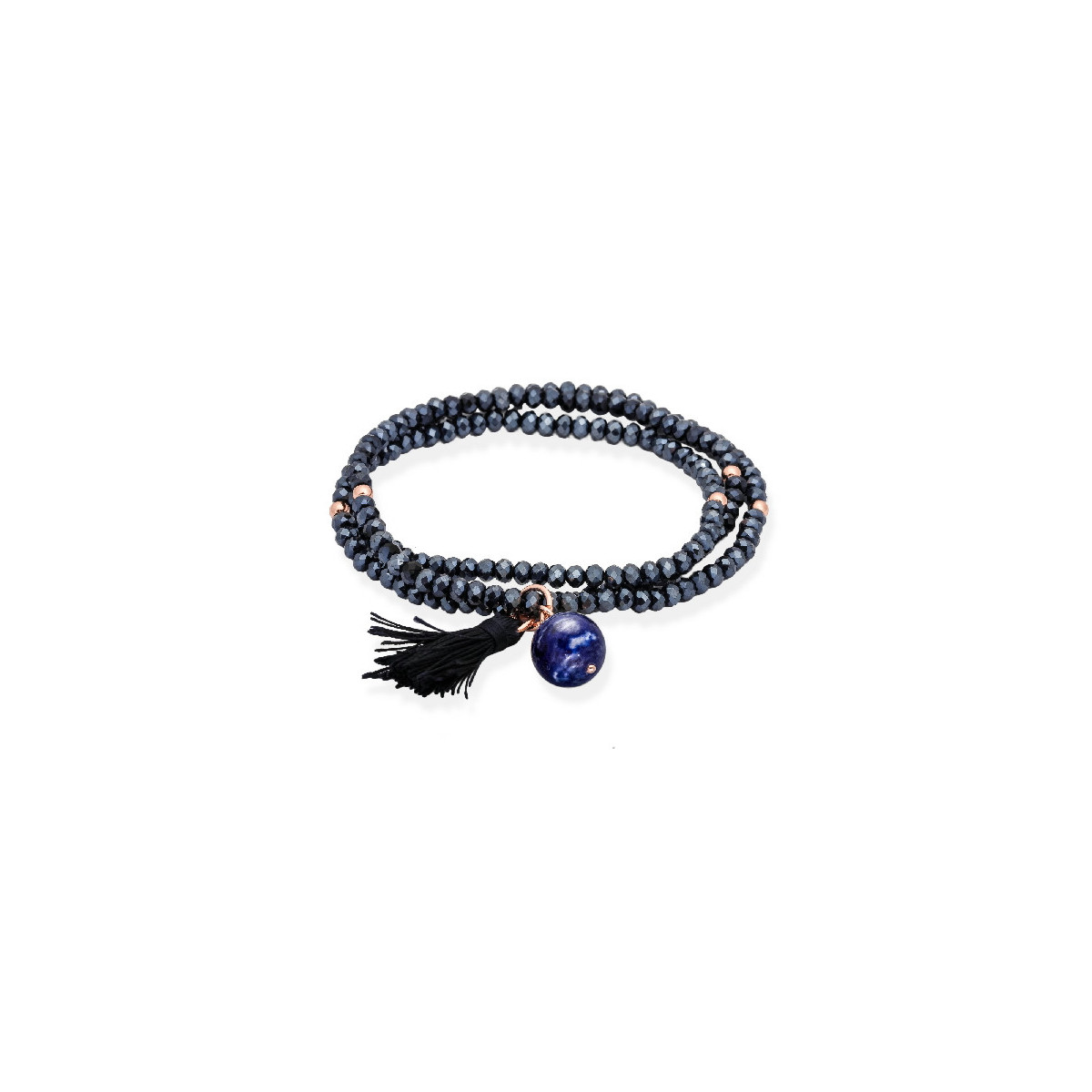 Pulsera Zen Marina García Lapislázuli