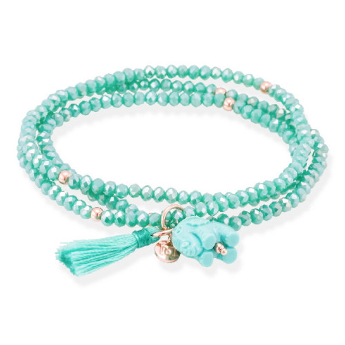 Pulsera Zen Elefante MARINA GARCIA