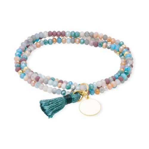 Pulsera ZEN Oceanía de Marina García