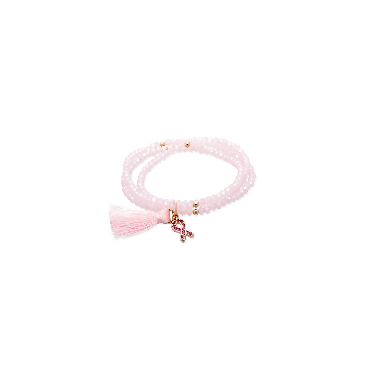 Marina Garcia Pulsera Zen Solidaria Lazo