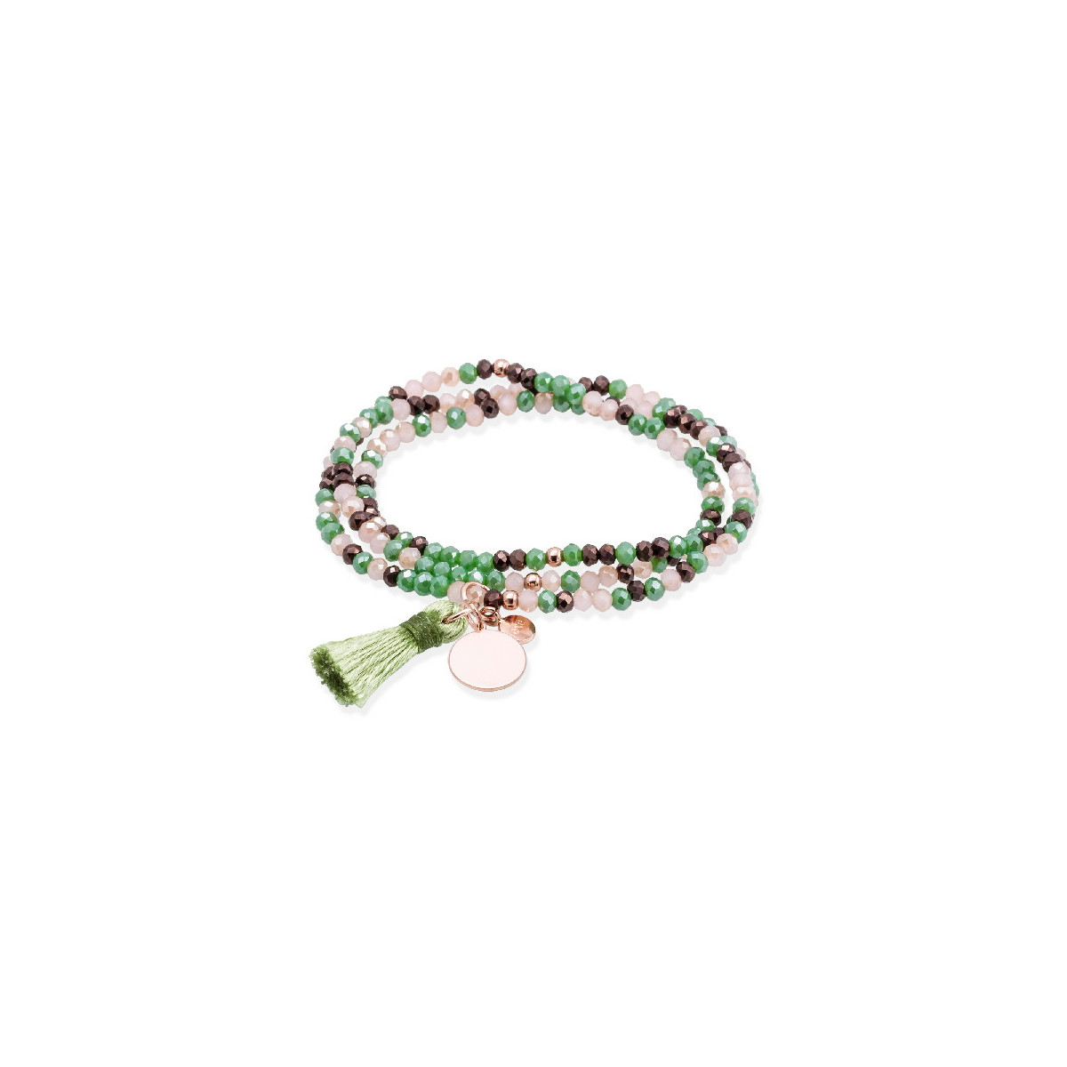 Marina Garcia Pulsera Zen After Eght Chapita