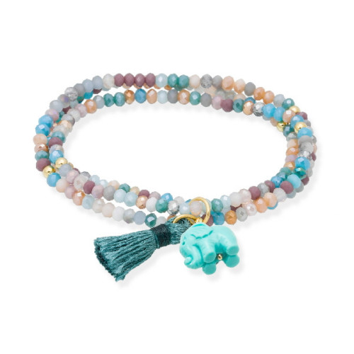 Pulsera Zen Oceanía MARINA GARCÍA