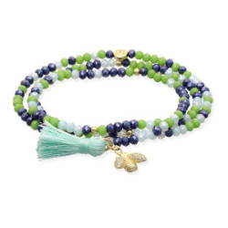 Pulsera Zen Nenufar MARINA GARCIA