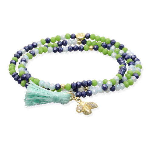 Pulsera Zen Nenufar MARINA GARCIA