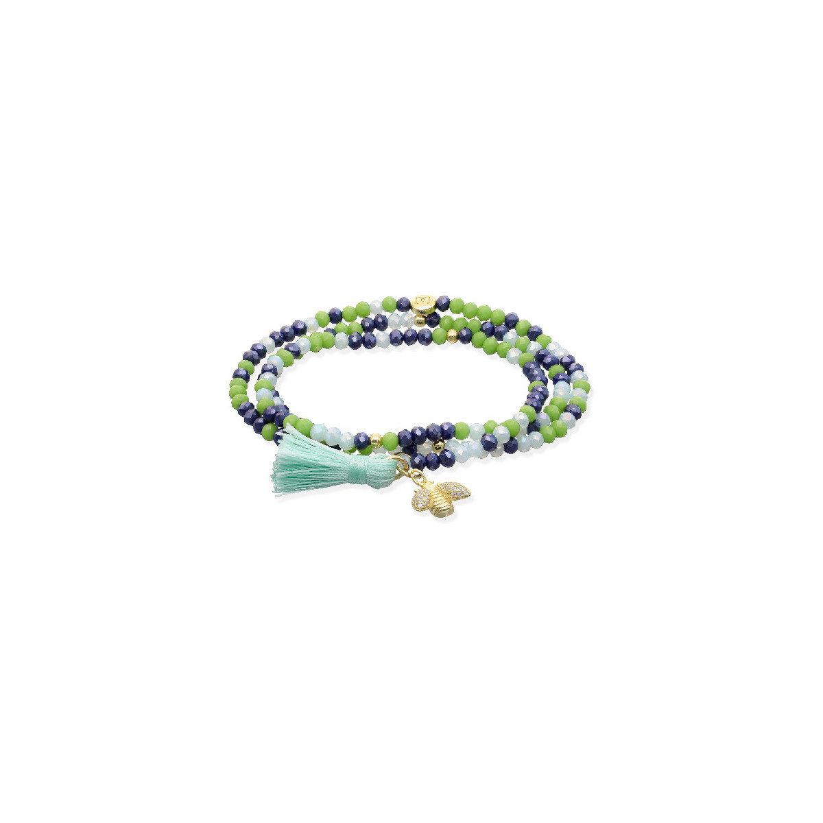 Pulsera Zen Nenufar MARINA GARCIA