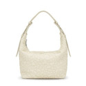 Bolso de hombro mediano beige TOUS Puffy bear