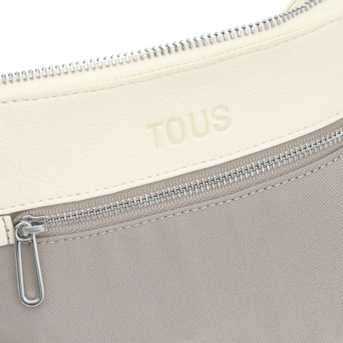 Mini bolso beige TOUS Puffy Bear