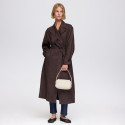 Mini bolso beige TOUS Puffy Bear