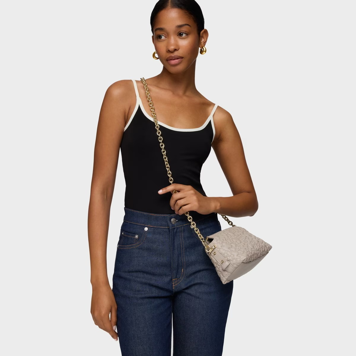 Mini bolso topo TOUS Puffy Bear