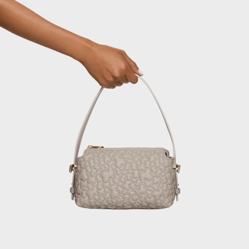 Mini bolso topo TOUS Puffy Bear