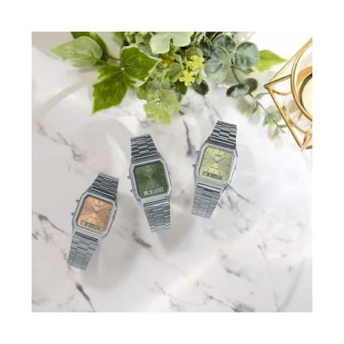 Reloj Vintage CASIO
