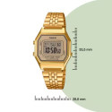 Casio Digital Vintage Dorado
