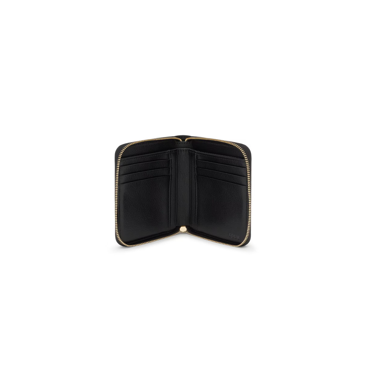 Billetera M. TOUS City Negro