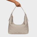 Bolso de hombro grande topo TOUS Puffy bear