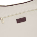 Bolso de hombro grande burdeos TOUS Puffy bear