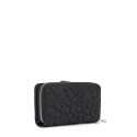 Billetera negra Bridge Puffy bear TOUS