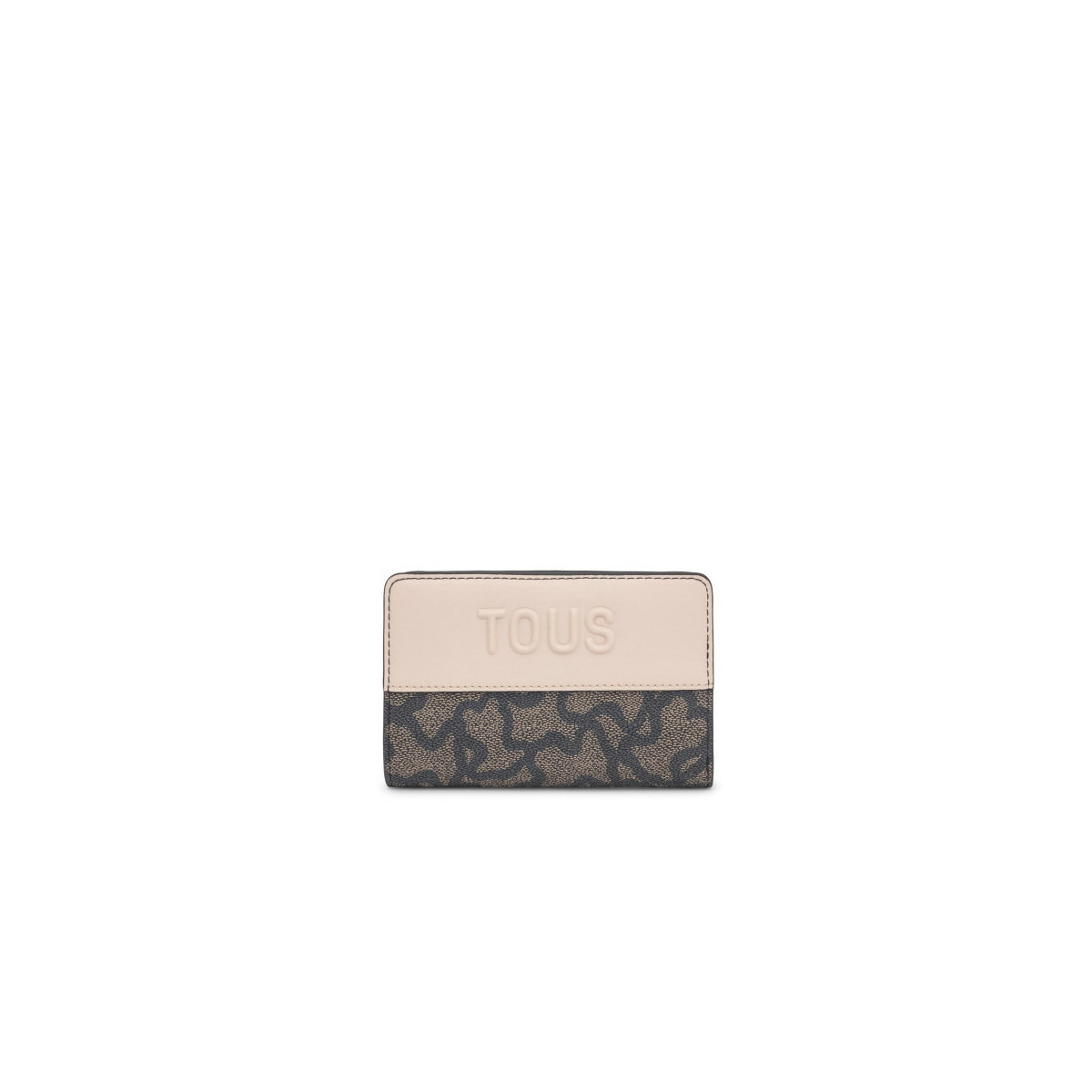 Cartera negra Kaos Icon TOUS