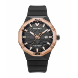 Reloj bicolor acero - ip rosa VICEROY