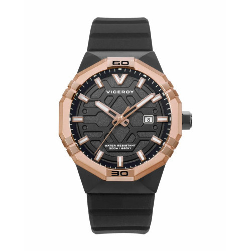 Reloj bicolor acero - ip rosa VICEROY