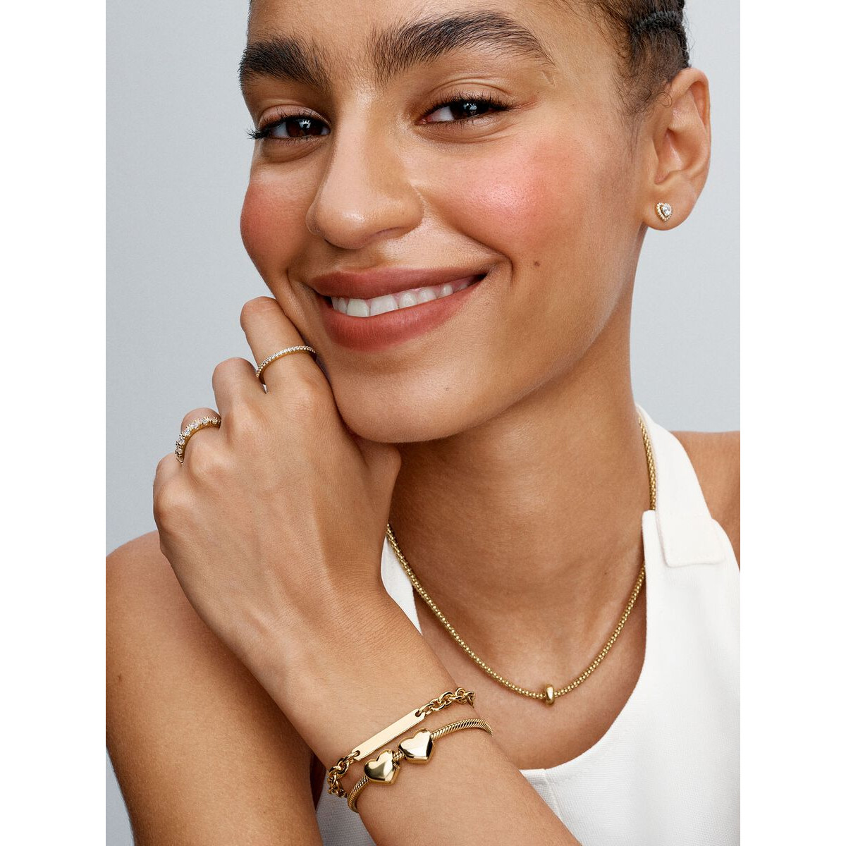 SNAKE PANDORA PULSERA - 568748C00