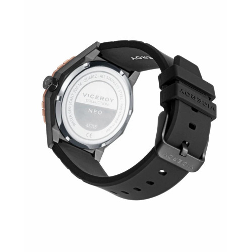 Reloj bicolor acero - ip rosa VICEROY