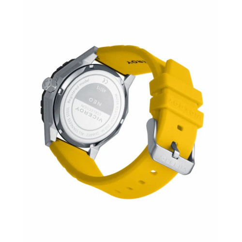 Reloj bicolor acero - negro VICEROY