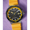 Reloj bicolor acero - negro VICEROY