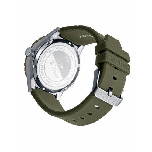 Reloj bicolor acero - verde VICEROY