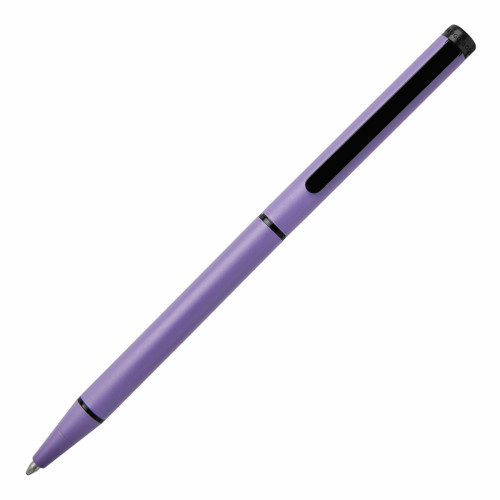 Bolígrafo Matte Violet Hugo Boss