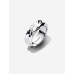 Anillo Banda Ancha OnduladaPANDORA - 193886C00