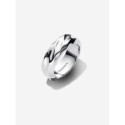 Anillo Banda Ancha OnduladaPANDORA - 193886C00