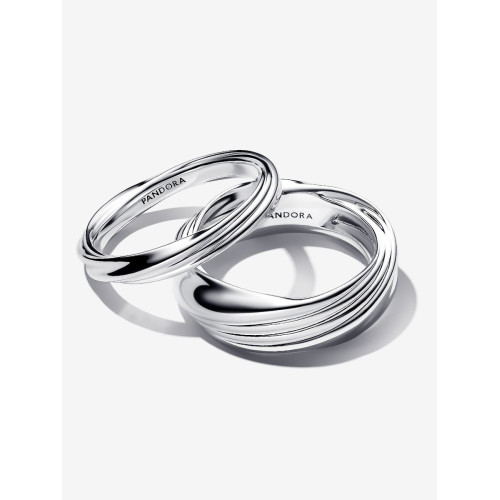 Anillo Doble EntrelazadoPANDORA - 193890C00