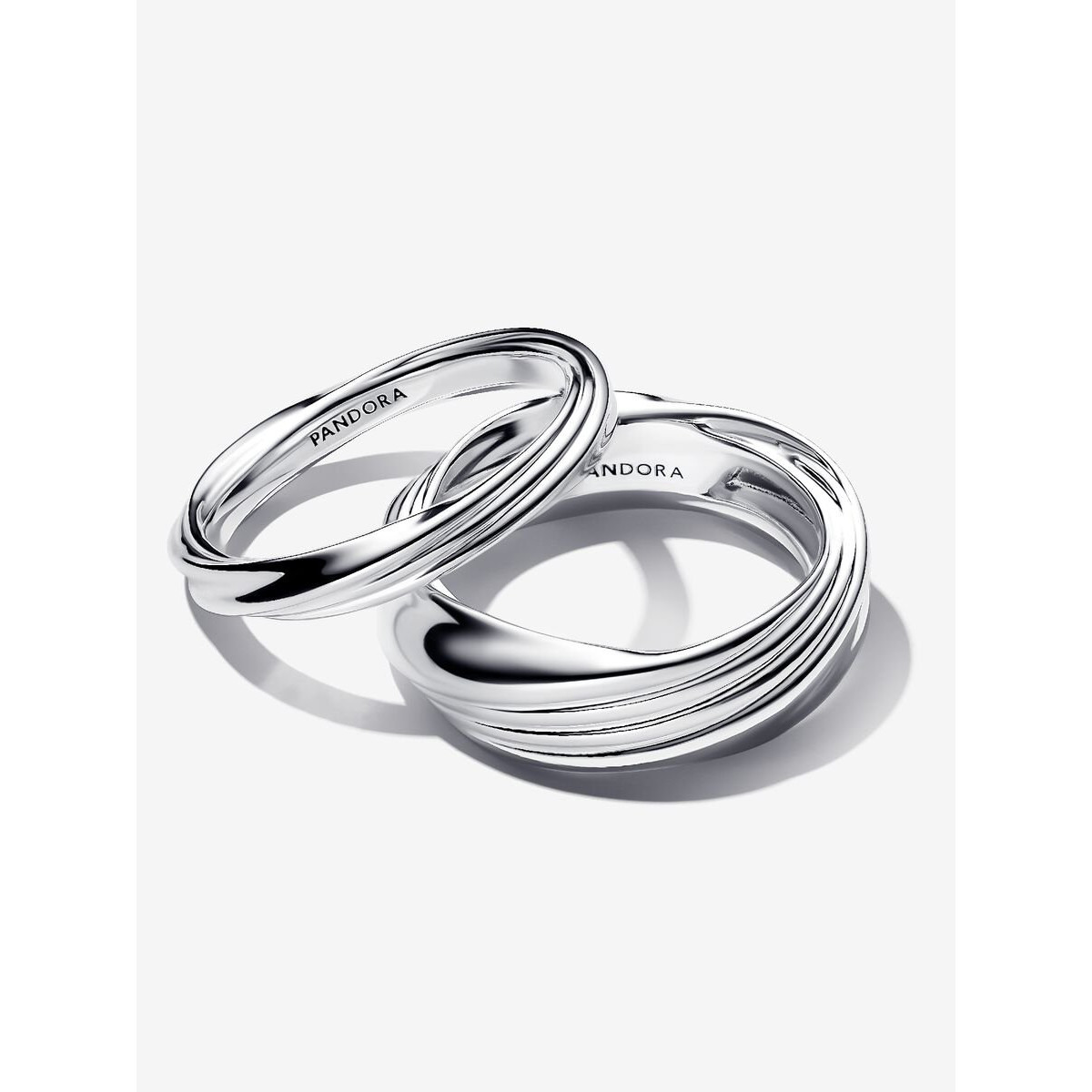 Anillo Doble EntrelazadoPANDORA - 193890C00