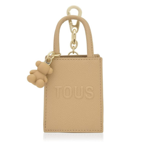 Llavero - cuelga bolso pop arena TOUS Audree