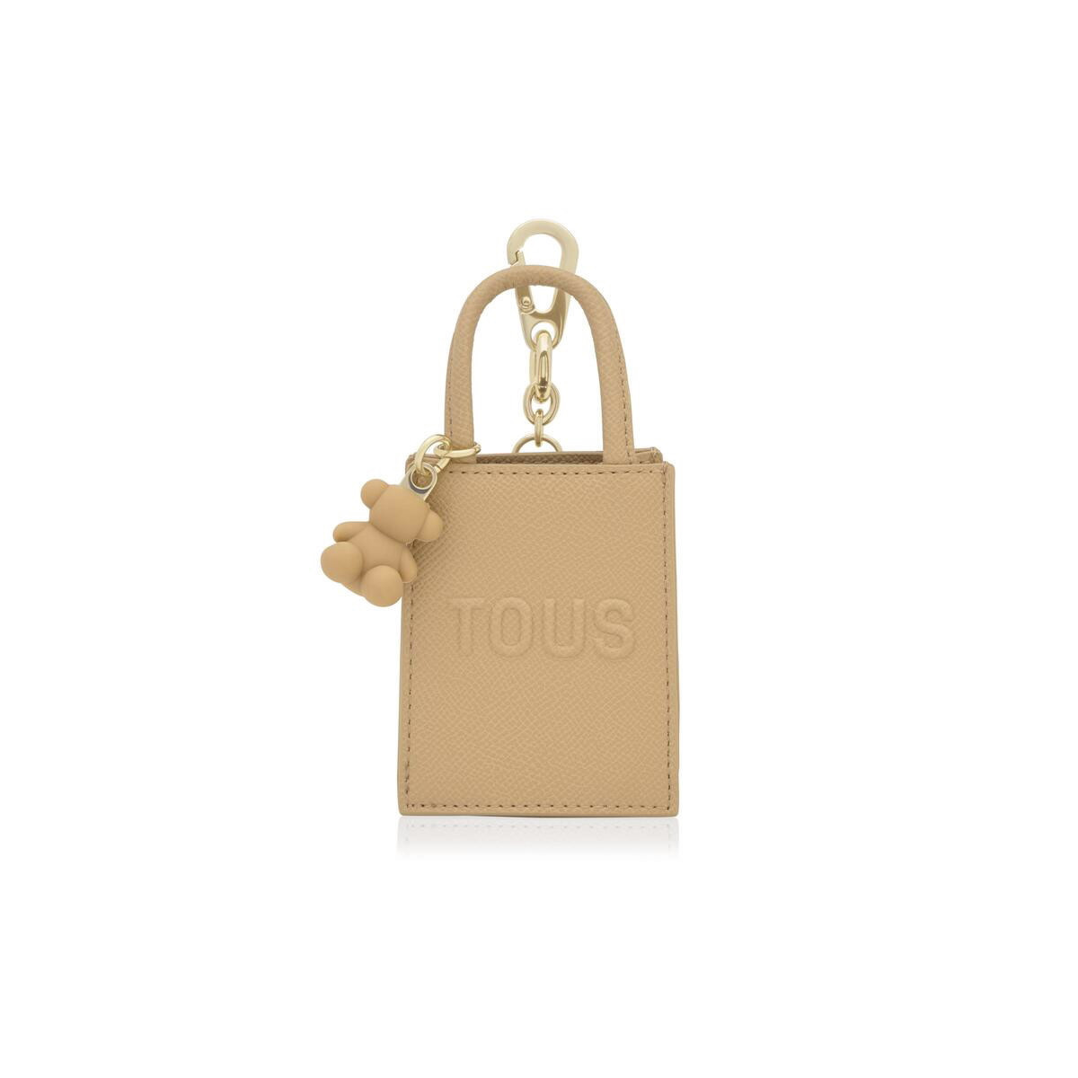 Llavero - cuelga bolso pop arena TOUS Audree