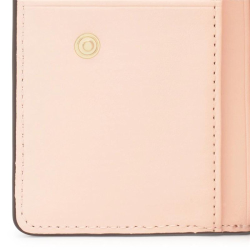 Cartera camel y beige Kaos Icon TOUS