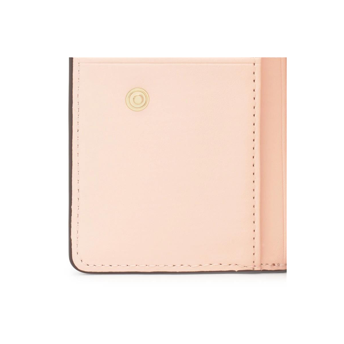 Cartera camel y beige Kaos Icon TOUS