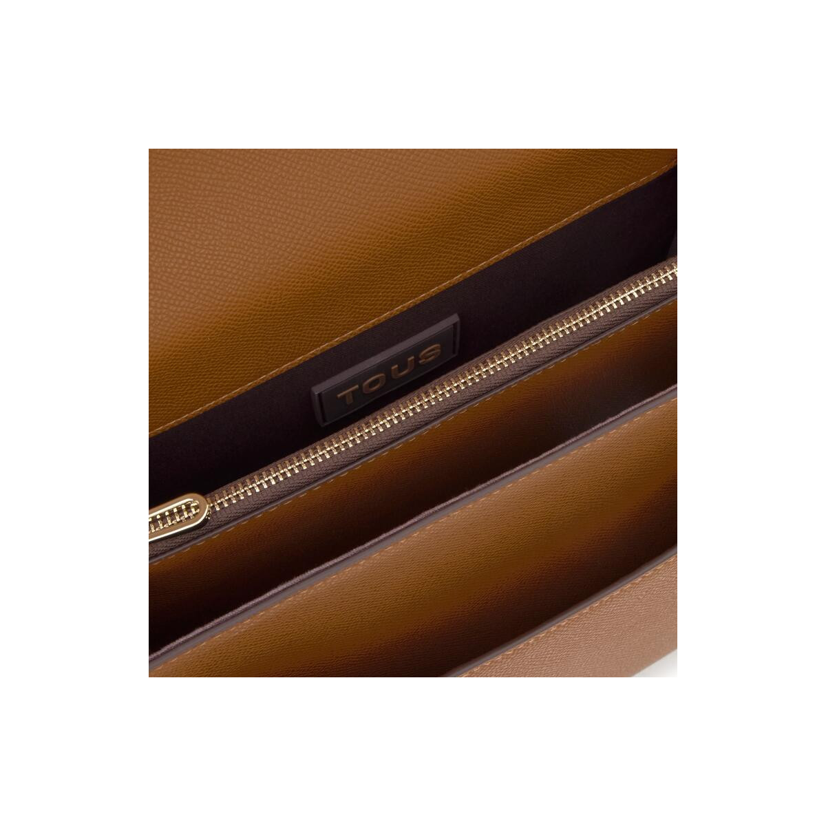 Bandolera mediana Audree camel TOUS Brenda
