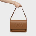 Bandolera mediana Audree camel TOUS Brenda