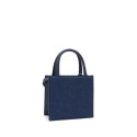 Bolso mini cube azul TOUS Brenda Denim