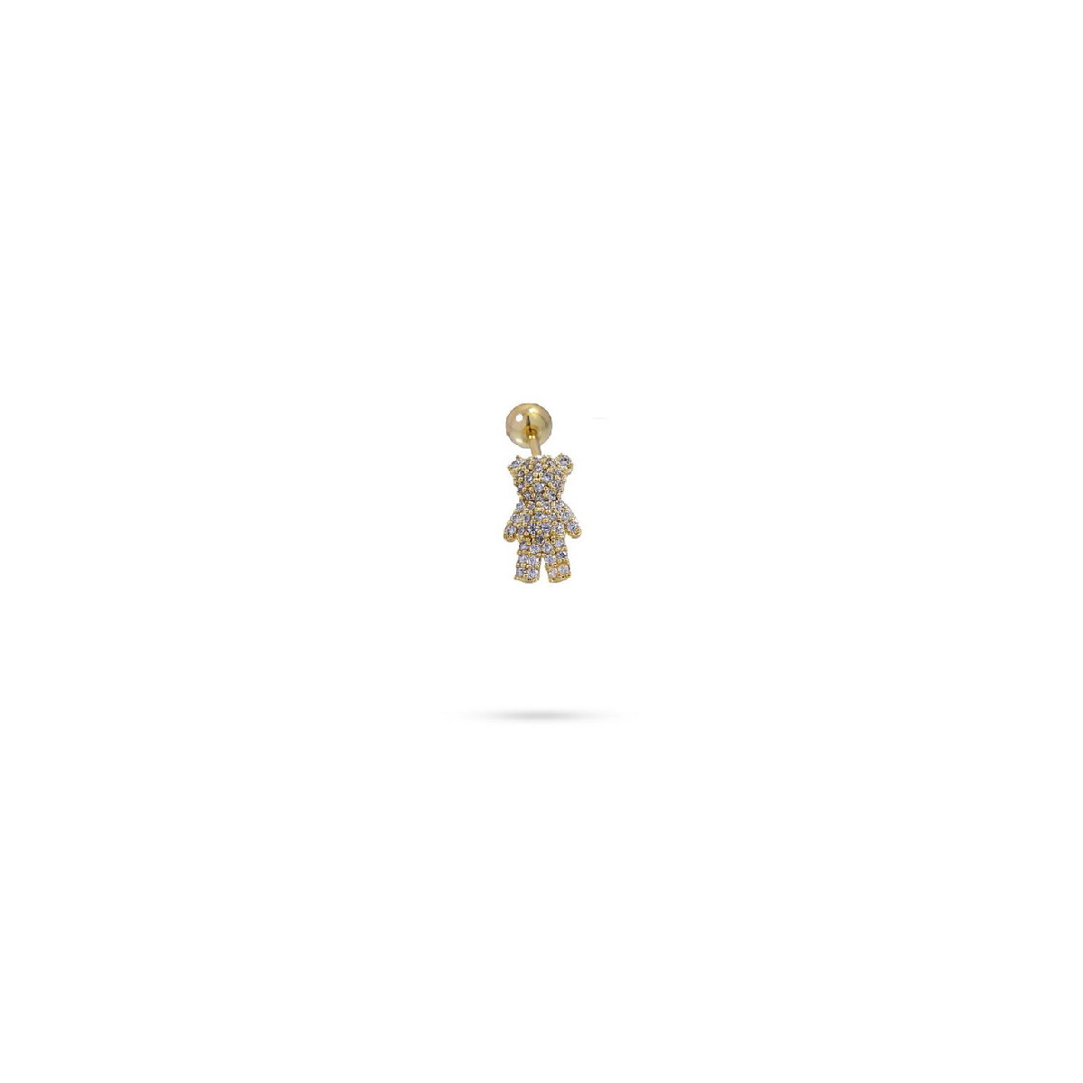 Piercing Kina dorado ANARTXY