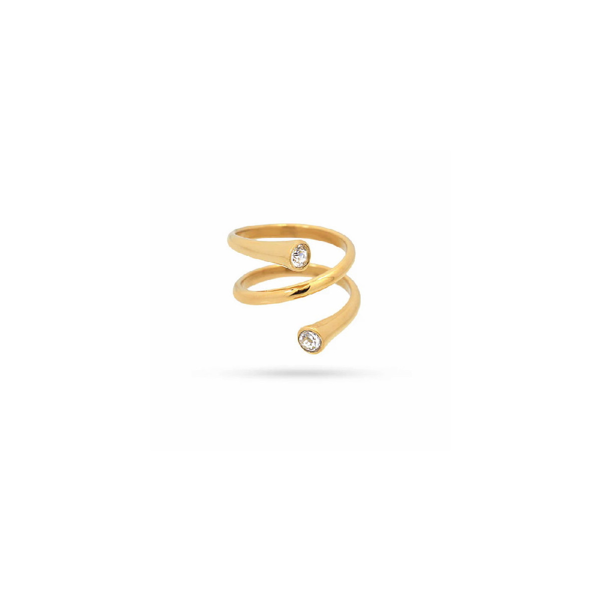 Anillo Summer Essentials Twist Sky ANARTXY - BAN151D