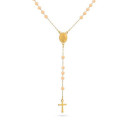 Collar Devoción beige ANARTXY