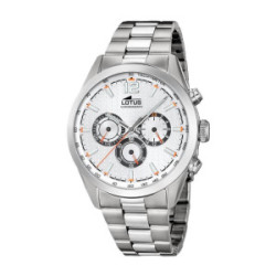 Reloj caballero acero 18152/A LOTUS