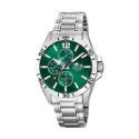 Reloj multifunción verde LOTUS