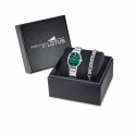 Reloj set de reloj y pulsera acero LOTUS