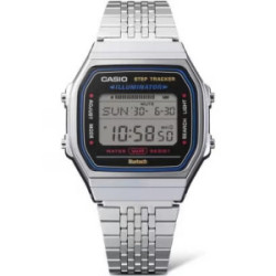 CASIO Bluetooth: Se conecta a un smartphone y ajusta automáticamente la hora